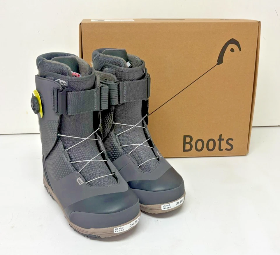 Size 10 HEAD Ski & Snowboard Boots for Men for sale | eBay