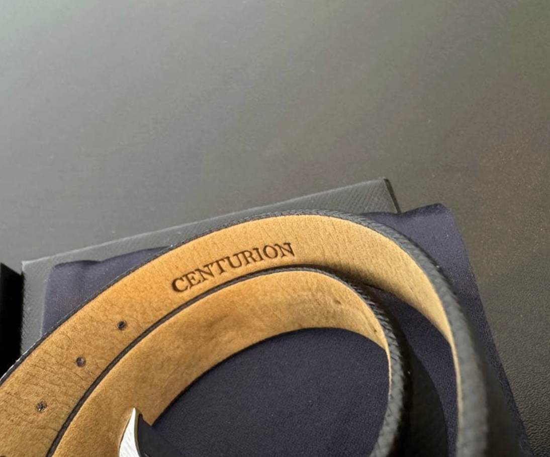 PRADA American Express AMEX Centurion Bracelet with Box Rare