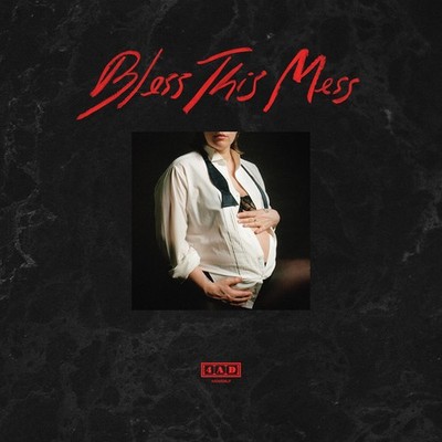 U.S. Girls - Bless This Mess - Red Vinyl Record NEW