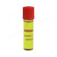 For Moebius Watch Oil 8000 2ml bottle Swiss Made Guaranteed Fresh OEM