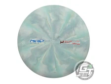 USED Discraft [HANDLEY] Crazy Tuff Challenger SS 173-174g Gray-Sage Putter Disc