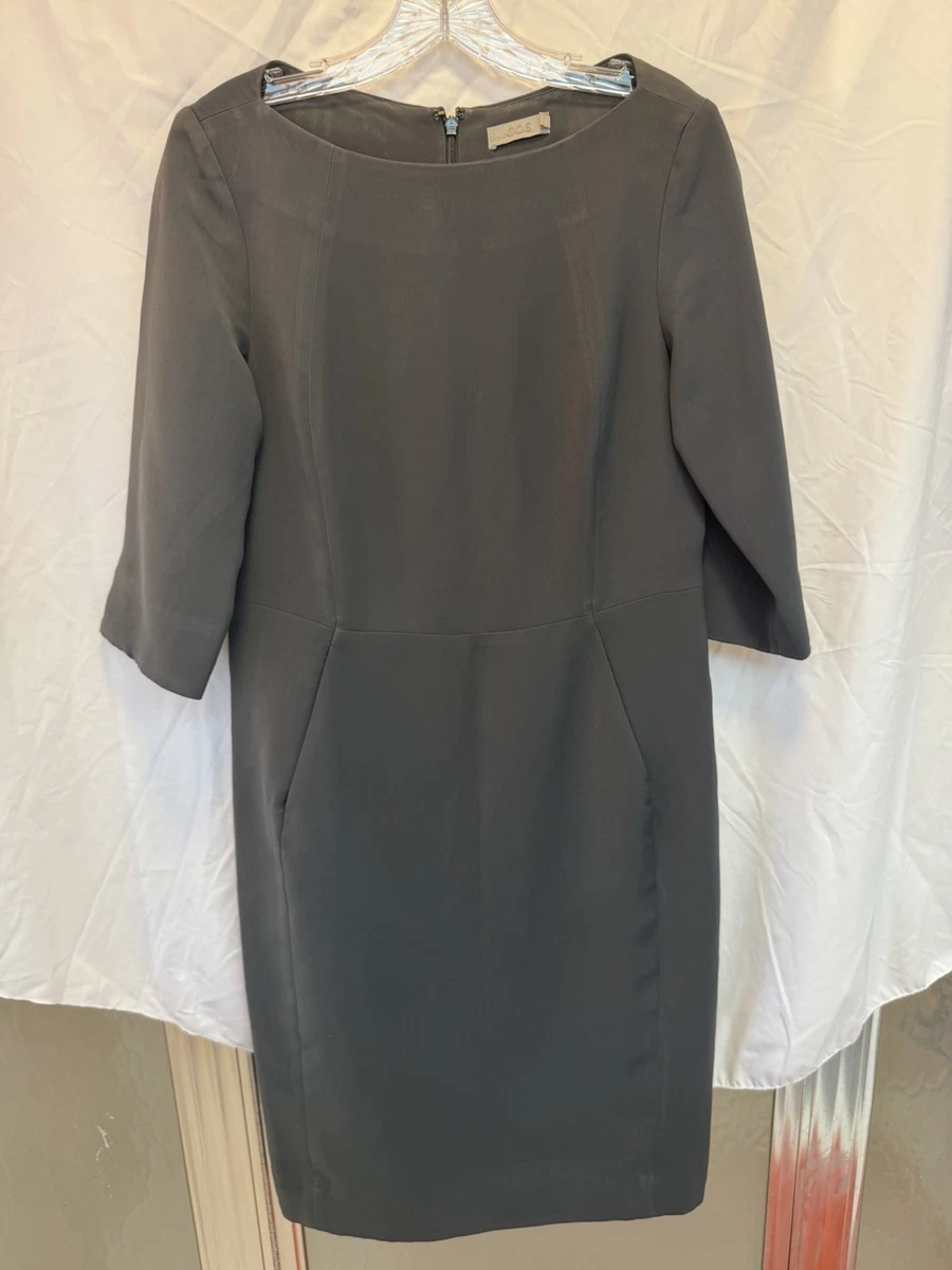 cos grey dress Gray Dresses for Women for sale dress_type_Choker
