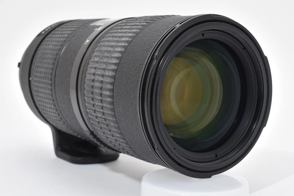 [MINT] Nikon AF Micro Nikkor 70-180mm f4.5-5.6 D ED Zoom Lens From JAPAN - Image 4 of 4