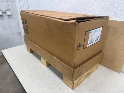 New Danfoss 132H6104 AQUA Drive VLT, 20HP Variable Frequency Drive, 3PH 480V VDF