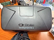 Oculus DK2 Development Kit VR Virtual Reality Headset, NOT TESTED