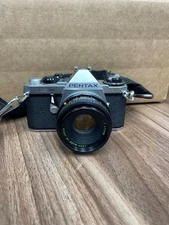 Pentax ME Super W/ Quantary 50mm Lens