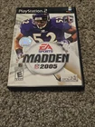 Madden NFL 2005 (Sony PlayStation 2, 2004)