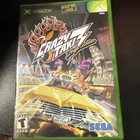 Crazy Taxi 3: High Roller (Microsoft Xbox, 2002) COMPLETE