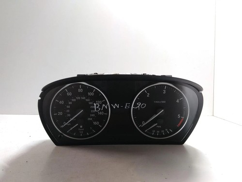 BMW 3 E90 Kombiinstrument 403218000 918734501 2.00 Diesel 130kw 2010 28403342