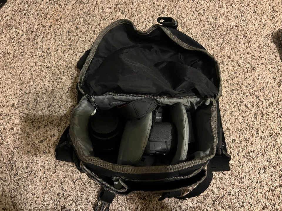 Kit de cámara réflex digital Canon Rebel SL2 Foto 4 de 4