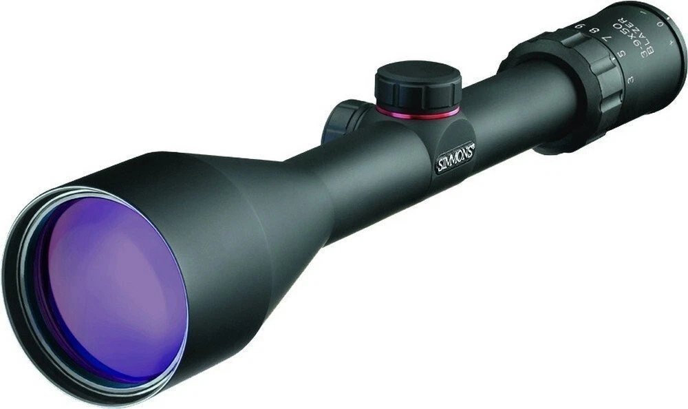 Simmons Black Hunting Rifle Scopes for sale | eBay