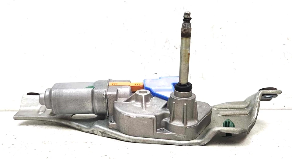 Motor limpiaparabrisas puerta levadiza escotilla trasera Subaru Forester 2010-13 OEM P/N 86510SC091 Foto 3 de 4