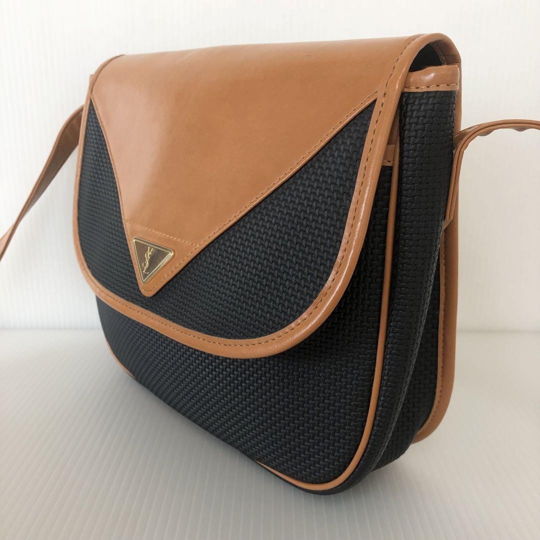 Borsa a tracolla Yves Saint Laurent originale