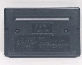 Sega CD Back Up Ram Cart Cartridge  Backup Authentic OEM - 