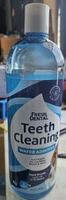 Naturel Promise Fresh Dental Dog Breath Freshener Water Additive for Dogs, 33 oz