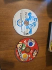 New ListingNintendo Wii Mario Kart and Super Mario Bros Bundle Disc