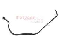 Metzger 2421552 KüHlmittelrohrleitung FüR BMW