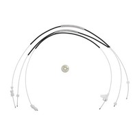 Fensterheber Reparatursatz Blic 6205-09-043807P, Links