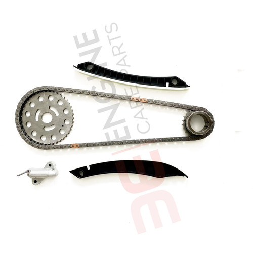 Kit Chaîne Distribution Pour Nissan 1.6 DCI R9M 402 R9M 408 R9M - Photo 2 sur 4