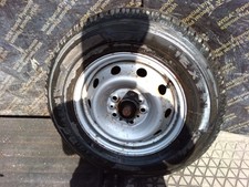 PEUGEOT BOXER MK3 FL1 X250 2014-2020 STEEL WHEEL + TYRE 15 INCH ET68 VS41364