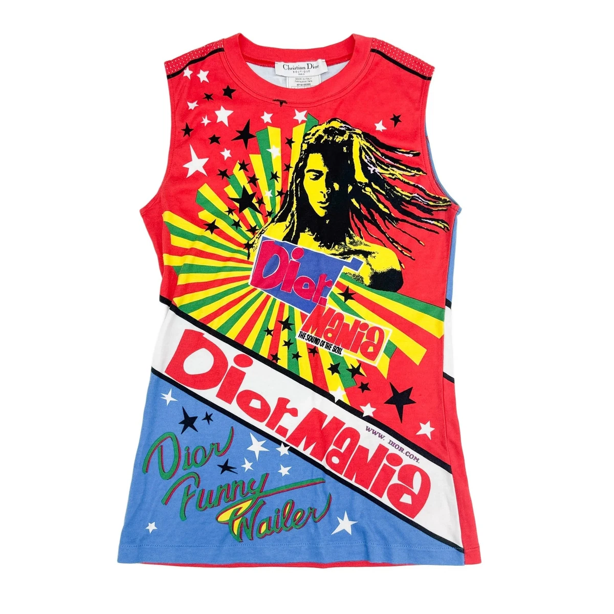 Dior Cotton Tank Tops for Women for sale | eBay