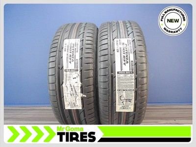 2 BRAND NEW 225/45R19 BRIDGESTONE POTENZA S001 RFT TIRES RUN FLAT BMW 2254519