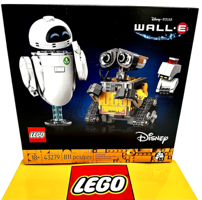 LEGO Disney Pixar WALL-E and EVE 43279 | eBay