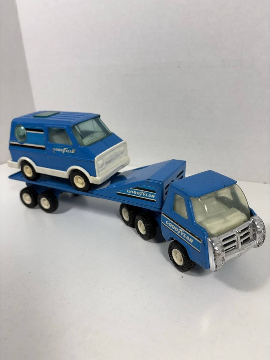 Buddy L Blue Vintage Manufacture Diecast Trucks for sale | eBay