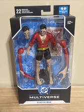 McFarlane Toys Plastic Man The Terrifics DC Multiverse 7 Action Figure