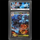 Mega Charizard X 110/080 EX Inferno X SAR ACE 10 GEM MINT PERFECT SUBS Japanese