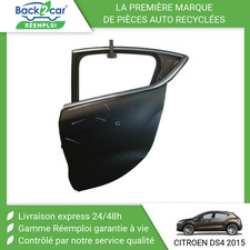 Porte arrière et accessoires Citroen DS4