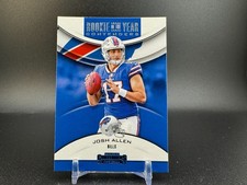 Josh Allen 2018 Contenders Rookie of the Year #RYA-JA