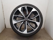 2020 ON MK4 AUDI S3 VORSPRUNG 19" ALLOY WHEEL + 5MM TYRE 8Y0601025S