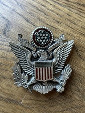 Military Belt Buckle
