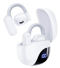 AI Translation Earbuds Real Time 164 Languages 80H Playtime Translator Ear Buds