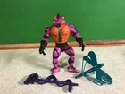 Vintage Masters of the Universe MOTU HeMan 100% Complete 1985 Tung Lashor