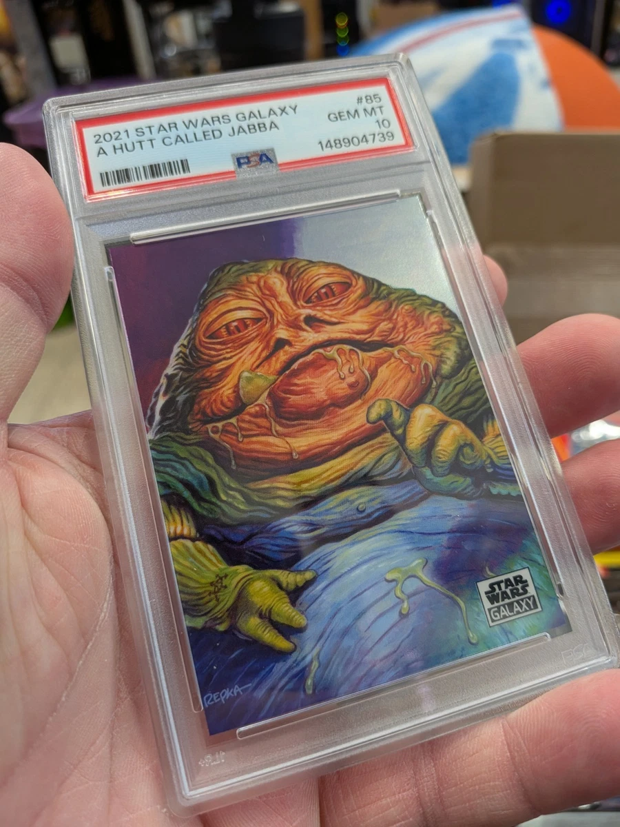 Topps Star Wars Galaxy Trading Cards for sale | eBay