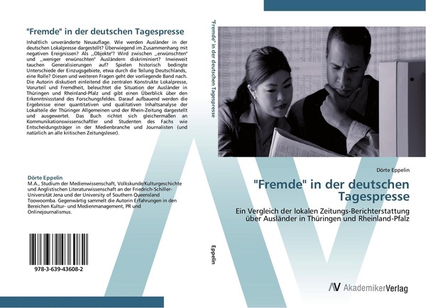 "\"Fremde\" In Der Deutschen Tagespresse DöRte Eppelin"-image