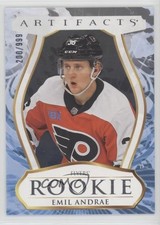 2023-24 Upper Deck Artifacts Rookie Redemptions 200/999 Emil Andrae #249 06g0