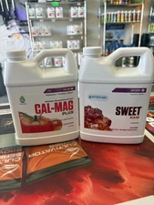 botanicare cal mag and sweet raw 1 quart