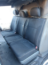RENAULT TRAFIC REAR SEAT TRIPLE CREW CAB BULKHEAD 2015 - 2019 VAUXHALL VIVARO