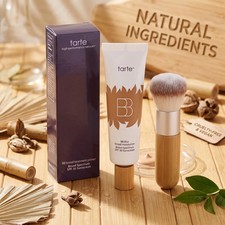 New in Box   Tarte BB Blur Tinted Moisturizer   SPF 30   1oz free shipping 