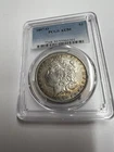 1897 O Morgan Dollar. PCGS AU50