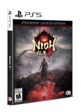 Nioh 3 - Steelbook Launch Edition - PlayStation 5 - NEW FREE US SHIPPING