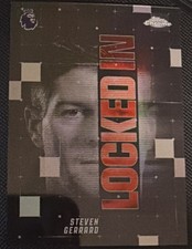 Top Steven Gerrard Cards 9