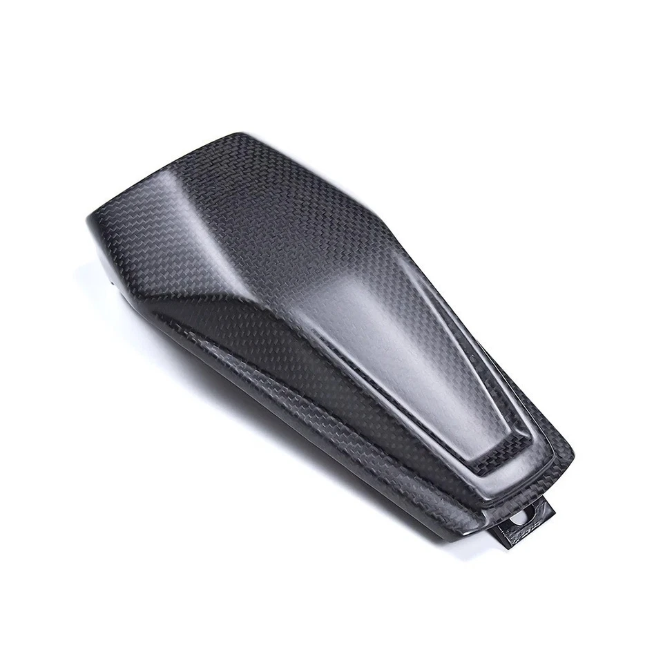100% Carbon Fiber Rear Hump Center Fairing Fit For Ducati Panigale V4 V4S 2025+ - Image 4 of 4