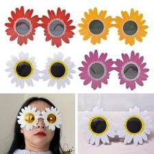 Kids Sunglasses Cute Round Sunglasses Flower Shaped Sunglasses for Boys Girls