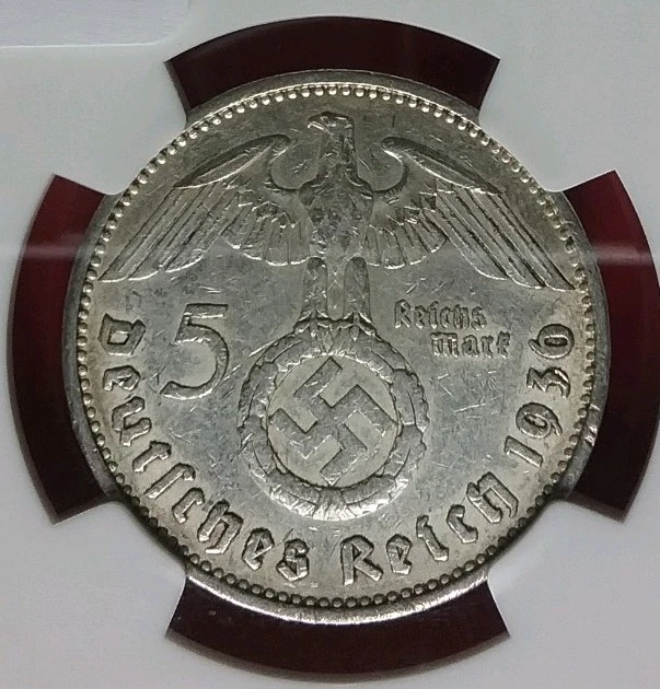 银色1936 年德国硬币| eBay
