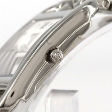 Authentic Hermès Cape Cod 8P CC1.210 Stainless Steel Quartz #230-000-334-2694 5