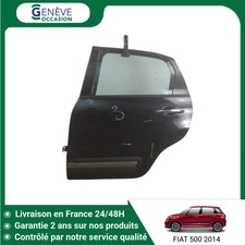 Porte arrière et accessoires Fiat 500